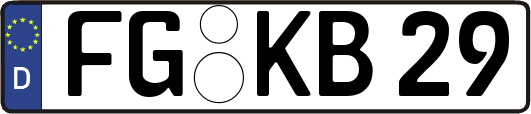 FG-KB29