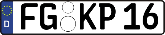 FG-KP16