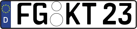 FG-KT23
