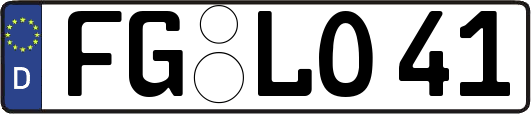FG-LO41