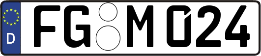 FG-M024