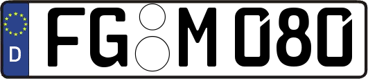 FG-M080