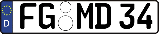 FG-MD34