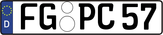 FG-PC57