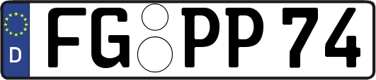 FG-PP74