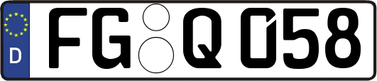 FG-Q058