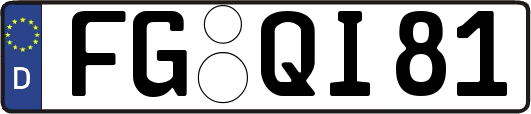 FG-QI81