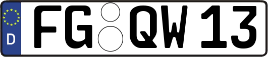 FG-QW13