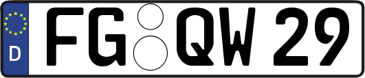 FG-QW29