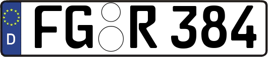 FG-R384