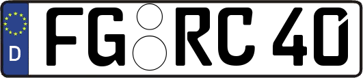FG-RC40