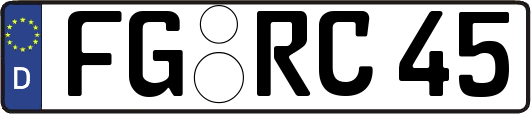 FG-RC45