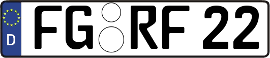 FG-RF22