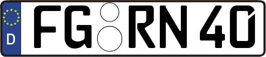 FG-RN40