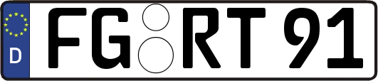 FG-RT91