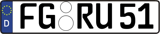 FG-RU51