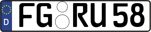 FG-RU58