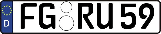 FG-RU59