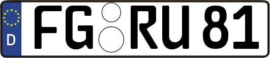 FG-RU81