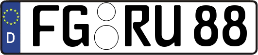 FG-RU88