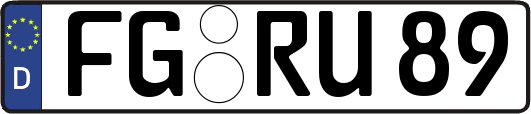 FG-RU89