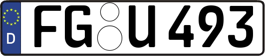 FG-U493