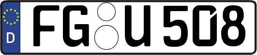 FG-U508