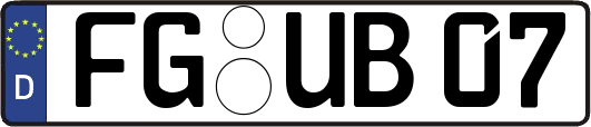 FG-UB07