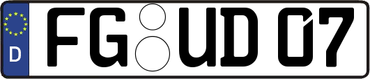 FG-UD07