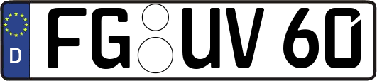 FG-UV60