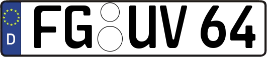 FG-UV64