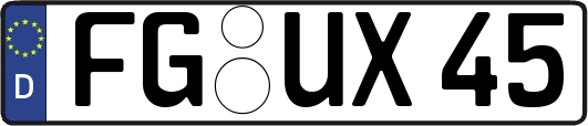 FG-UX45
