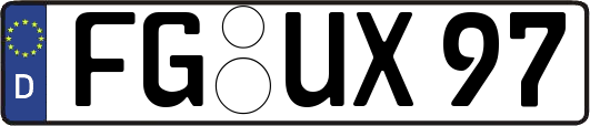 FG-UX97