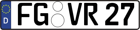 FG-VR27