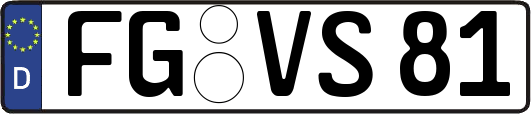 FG-VS81
