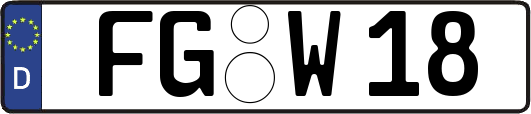 FG-W18