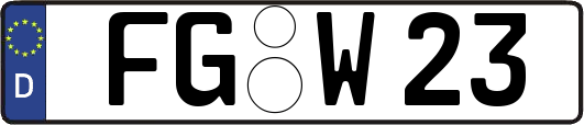 FG-W23