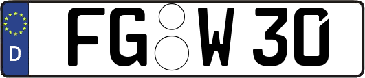 FG-W30