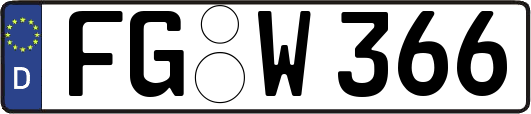 FG-W366