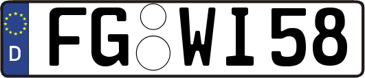 FG-WI58