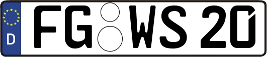 FG-WS20