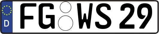 FG-WS29