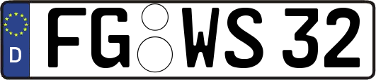 FG-WS32