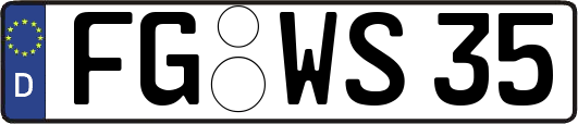 FG-WS35