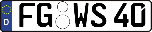 FG-WS40