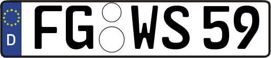 FG-WS59