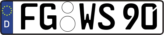 FG-WS90