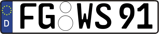 FG-WS91