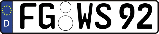 FG-WS92