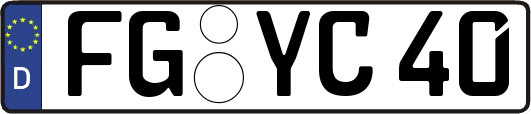 FG-YC40